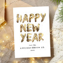 Search for corporate new years cards Chic