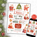 Search for santa party invitations Kids
