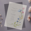 Search for frosted wedding invitations Chic