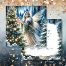 Search for fairy christmas cards Winter wonderland