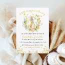 Search for beatrix potter baby shower invitations Gender neutral