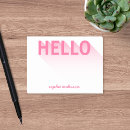 Recherche de notes de it girly post post its Pour tous