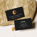 Search for microphone business cards Gold