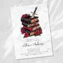 Search for dark romance invitations Roses
