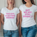 Recherche de humour de mariage tshirts Demoiselle d'honneur