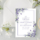 Search for garden party save the dates Engagement