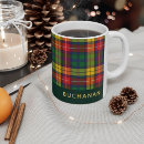 Search for clan buchanan tartan mugs Scottish