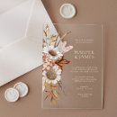 Recherche de floraux mariage invitations À un floral