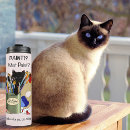 Search for cat art travel mugs Funny
