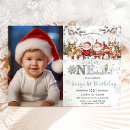 Recherche de santa anniversaire invitations Pour enfants