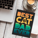 Search for vintage cat cards Dad