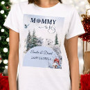 Search for winter wonderland snowflake tshirts For her