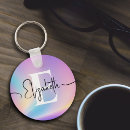 Search for pale blue keychains Chic