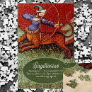 Search for zodiac puzzles Sagittarius