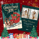 Search for sleigh christmas cards Non photo