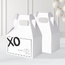 Search for valentines day favour boxes Minimalist