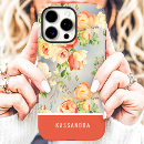 Search for yellow and grey iphone cases Botanical
