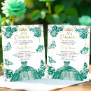 Search for butterfly quince invitations Dress