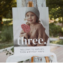 Recherche de 3ème posters Troisième anniversaire