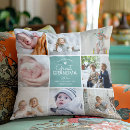 Search for great grandmother pillows Photo collage