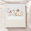 Search for terracotta wedding envelopes Floral