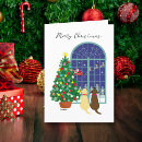 Search for chocolate lab christmas cards Retriever