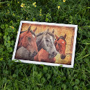 Recherche de chevaux vintages posters Découpage