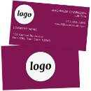 Recherche de cerisier cartes visite Simple