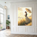Search for impressionists canvas prints Vintage
