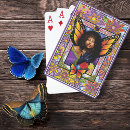 Search for monarch playing cards Purple