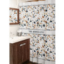 Search for mosaic shower curtains Modern