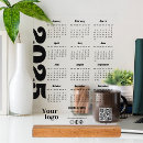 Search for yearly calendar posters Minimalist