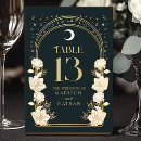 Search for mystical table cards Gothic