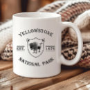 Search for yellowstone souvenir mugs Outdoor adventure