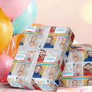 Recherche de image papier cadeau Collage photo