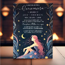 Recherche de night sky birthday invitations Pour elle