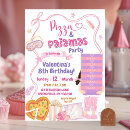 Search for pyjama party invitations Girl