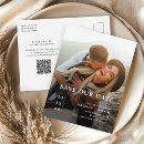 Search for qr code wedding save the dates Typography