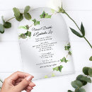 Search for english wedding invitations Botanical