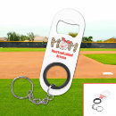 Search for baseball bottle openers Red