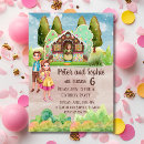 Search for gingerbread house invitations Kids