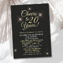 Search for 20th year invitations For her