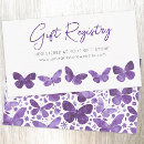 Search for registry invitations Watercolor