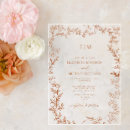 Search for orange square invitations Modern