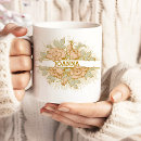 Search for vintage floral design mugs Elegant
