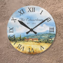 Search for traditional clocks Rustic