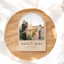 Search for acrylic save the dates Elegant