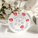 Search for bachelorette favors packaging Thank you