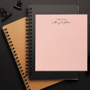 Search for decorative notepads Cute