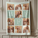 Search for blankets Keepsake